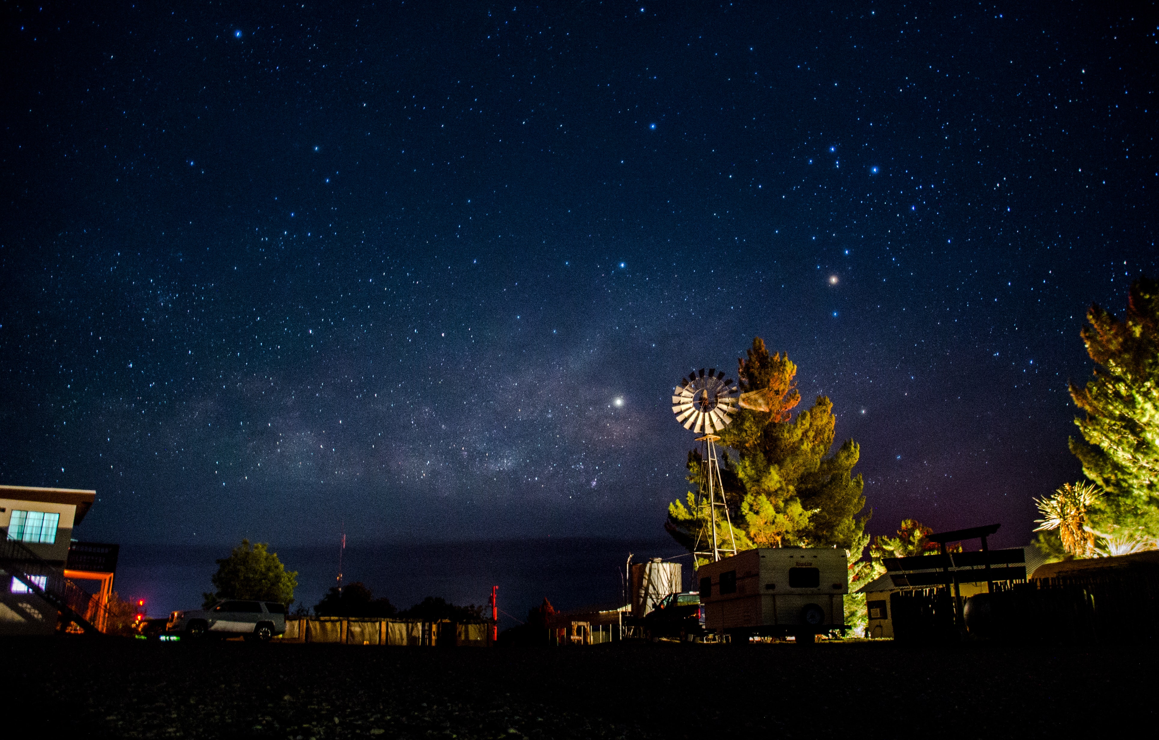 Best Places to Stargaze Near Fort Bliss, Texas